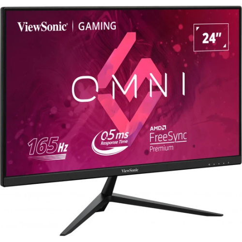 Viewsonic VX2428J 23.8″ 0.5Ms 165Hz Freesync HDMI DP IPS Full HD Gaming(Oyuncu) Monitör