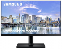 Samsung LF24T450FQRXUF 24″ 5ms 75Hz HDMI DP IPS Full HD Monitör
