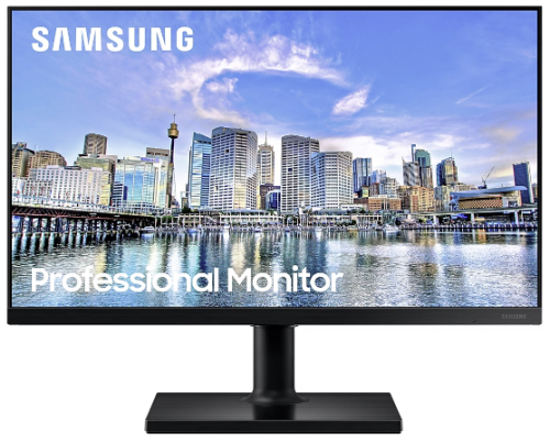 Samsung LF24T450FQRXUF 24″ 5ms 75Hz HDMI DP IPS Full HD Monitör