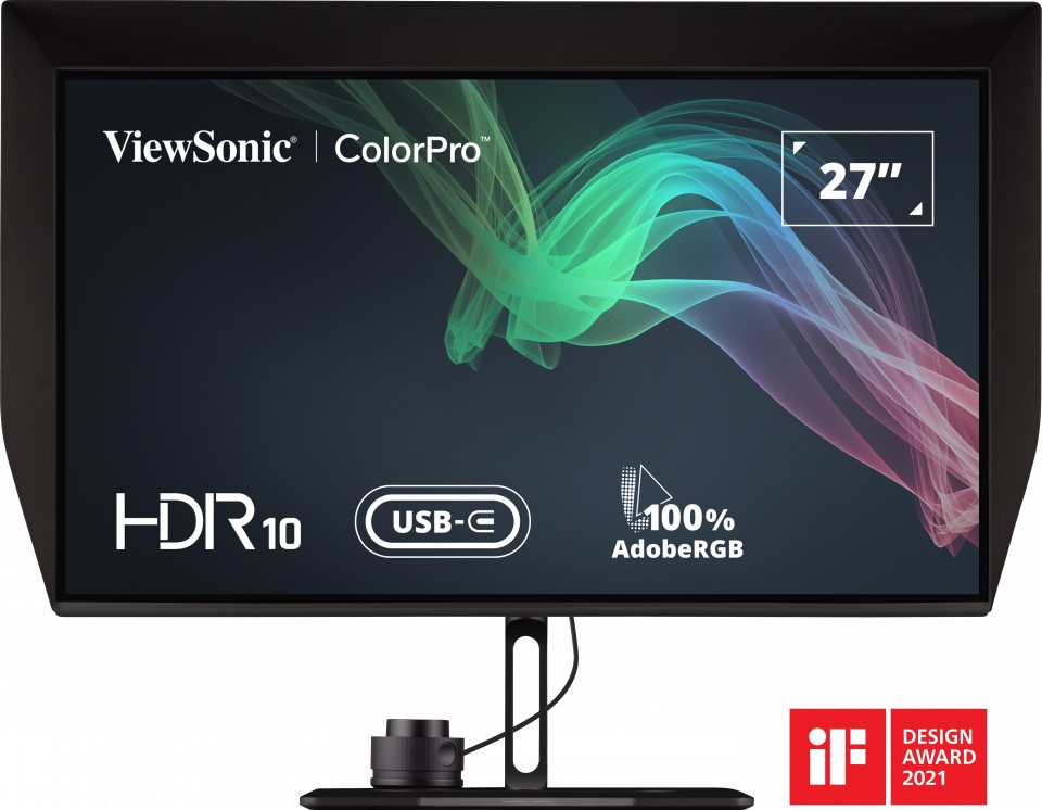 Viewsonic VP2786-4K 27″ 5Ms 60Hz 3840X2160 4K UHD IPS Monitör