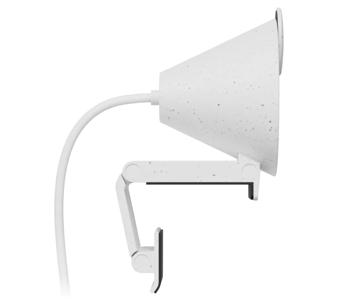 Logitech BRIO 300 Full HD Gizlilik Lens Kapaklı Beyaz Web Kamerası - 960-001442