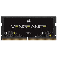 Corsair CMSX8GX4M1A3200C22 8GB(1x8GB) DDR4 3200MHz CL22 Vengeance Notebook SODIMM Bellek