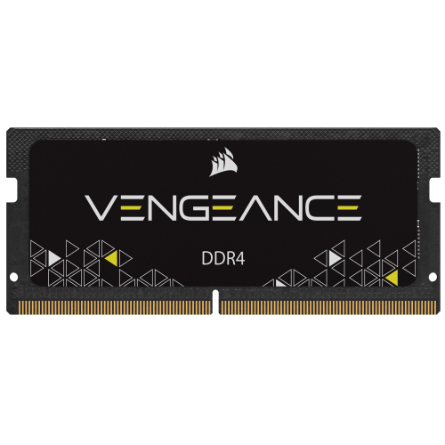 Corsair CMSX8GX4M1A3200C22 8GB(1x8GB) DDR4 3200MHz CL22 Vengeance Notebook SODIMM Bellek