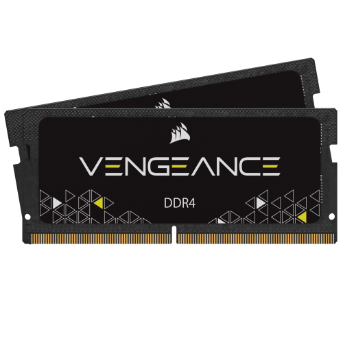 Corsair CMSX8GX4M1A3200C22 8GB(1x8GB) DDR4 3200MHz CL22 Vengeance Notebook SODIMM Bellek