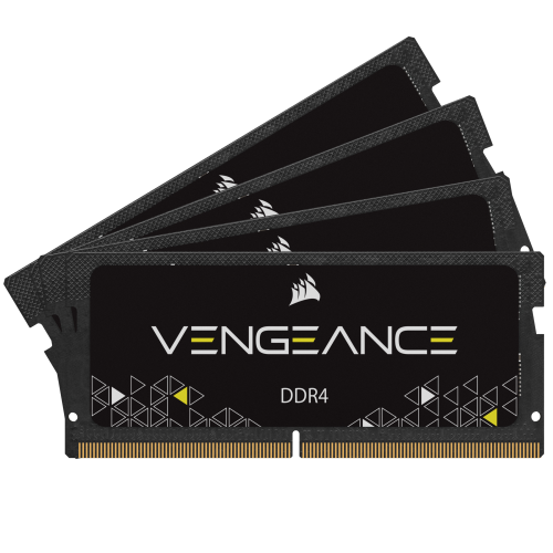 Corsair CMSX8GX4M1A3200C22 8GB(1x8GB) DDR4 3200MHz CL22 Vengeance Notebook SODIMM Bellek