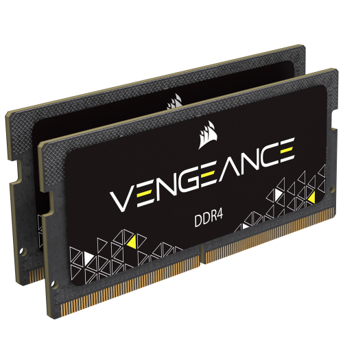 Corsair CMSX8GX4M1A3200C22 8GB(1x8GB) DDR4 3200MHz CL22 Vengeance Notebook SODIMM Bellek