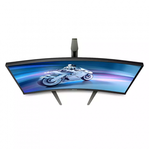 Philips Evnia 27M1C5200W/00 27″ 0.5ms 240Hz FreeSync VA Full HD Curved Gaming (Oyuncu) Monitör