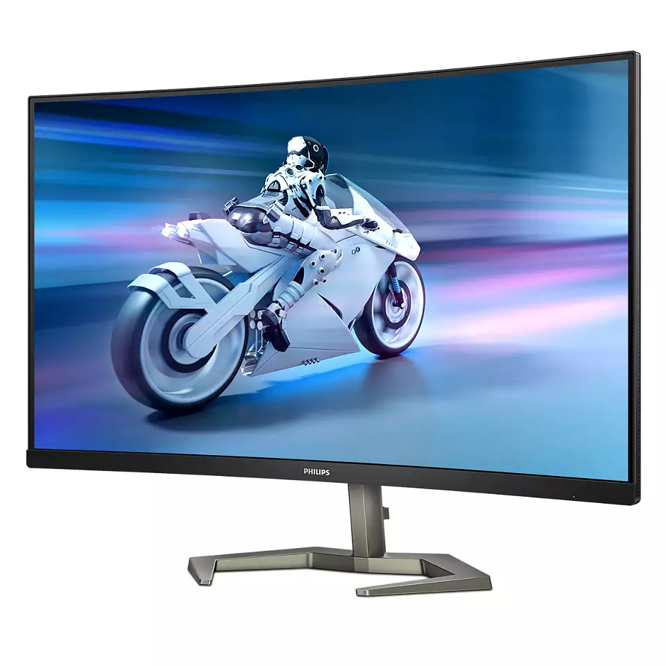 Philips Evnia 32M1C5200W/00 31,5″ 0,5ms 240Hz FreeSync VA Full HD Curved Gaming (Oyuncu) Monitör