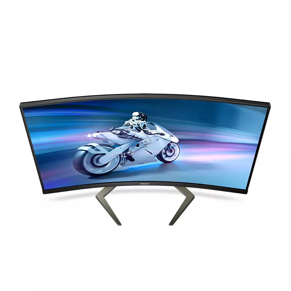 Philips Evnia 32M1C5200W/00 31,5″ 0,5ms 240Hz FreeSync VA Full HD Curved Gaming (Oyuncu) Monitör