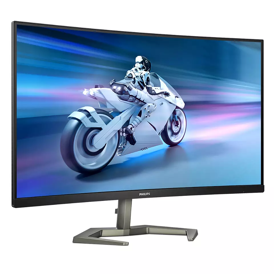 Philips Evnia 32M1C5200W/00 31,5″ 0,5ms 240Hz FreeSync VA Full HD Curved Gaming (Oyuncu) Monitör
