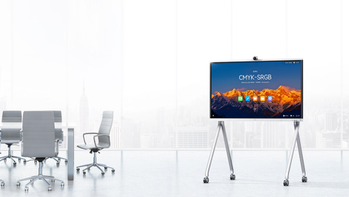 Huawei IdeaHub S2 IHS2-86SA  86″ 16ms 100Hz 4K UHD Akıllı Tahta ve Video Konferans 
