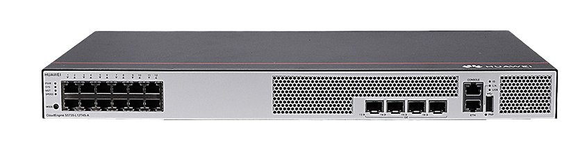 Huawei S5735 L24P4X A1 24 Port 10/100/1000 4 Port 10GE SFP+ Switch