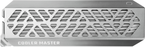Cooler Master Oracle Air M.2 NVME PCIe Harici SSD Kutusu