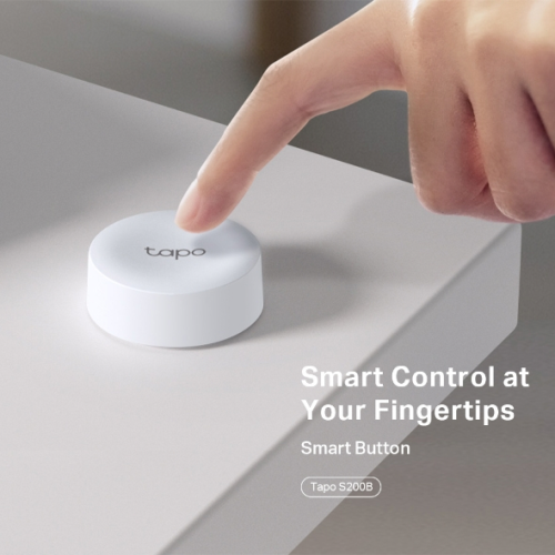 Tp-Link Tapo S200B Akıllı Buton 