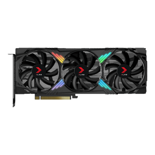 PNY RTX 4070 XLR8 Gaming VERTO RGB 12 GB GDDR6X 192Bit (VCG407012TFXXPB1) DX12 Gaming (Oyuncu) Ekran Kartı