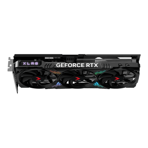 PNY RTX 4070 XLR8 Gaming VERTO RGB 12 GB GDDR6X 192Bit (VCG407012TFXXPB1) DX12 Gaming (Oyuncu) Ekran Kartı