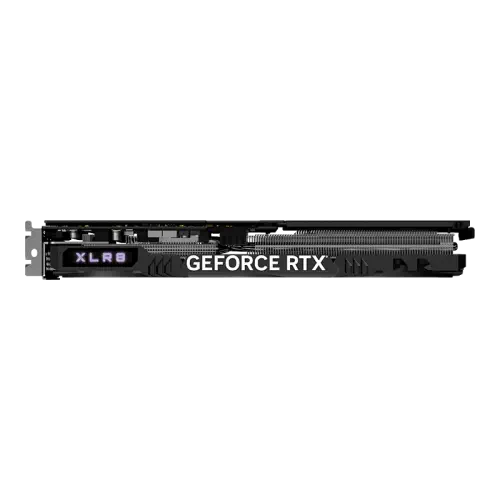 PNY RTX 4070 XLR8 Gaming VERTO RGB 12 GB GDDR6X 192Bit (VCG407012TFXXPB1) DX12 Gaming (Oyuncu) Ekran Kartı
