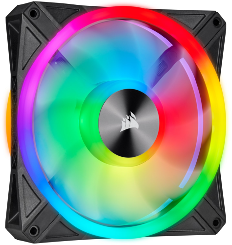 Corsair CO-9050099-WW 140mm RGB PWM Kasa Fanı