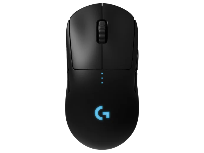 Logitech G Pro Hero 25.600 DPI Kablosuz Siyah Oyuncu Mouse - 910-005273