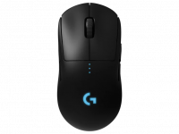 Logitech G Pro Hero 25.600 DPI Kablosuz Siyah Oyuncu Mouse - 910-005273