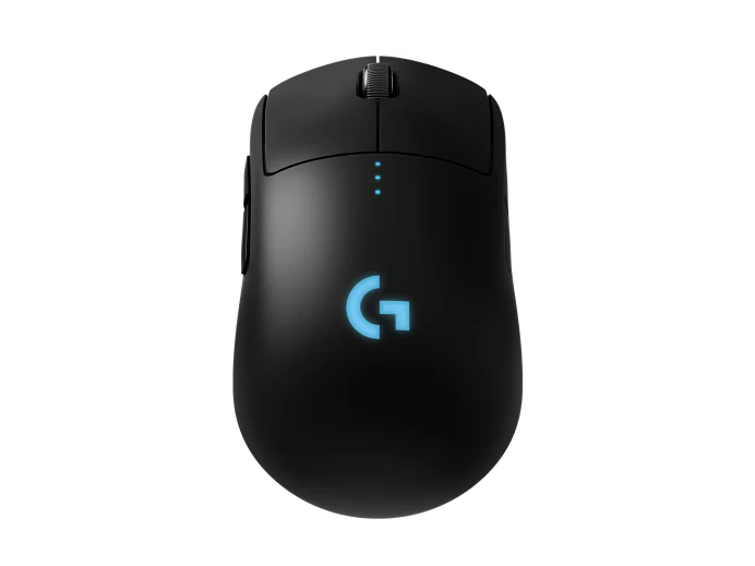 Logitech G Pro Hero 25.600 DPI Kablosuz Siyah Oyuncu Mouse - 910-005273