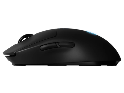 Logitech G Pro Hero 25.600 DPI Kablosuz Siyah Oyuncu Mouse - 910-005273