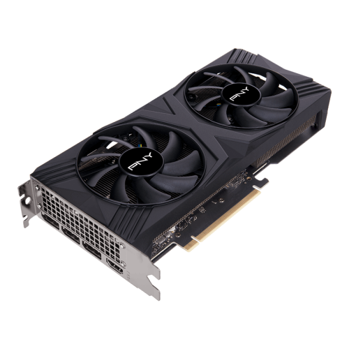 PNY RTX 4060 Ti VERTO 8GB GDDR6 128Bit (VCG4060T8DFXPB1) DX12 Gaming (Oyuncu) Ekran Kartı
