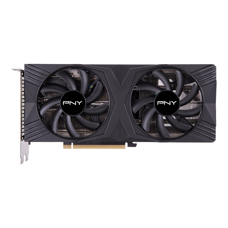 PNY RTX 4060 Ti VERTO 8GB GDDR6 128Bit (VCG4060T8DFXPB1) DX12 Gaming (Oyuncu) Ekran Kartı