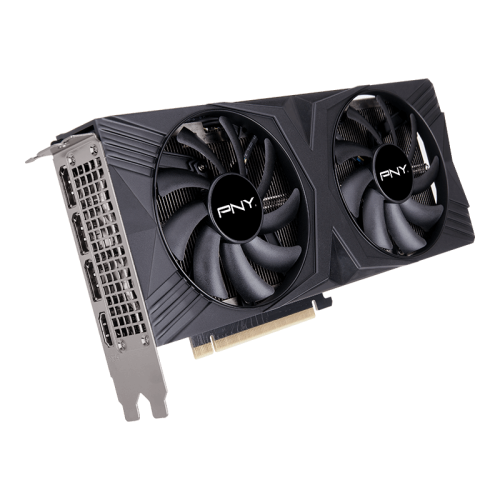 PNY RTX 4060 Ti VERTO 8GB GDDR6 128Bit (VCG4060T8DFXPB1) DX12 Gaming (Oyuncu) Ekran Kartı