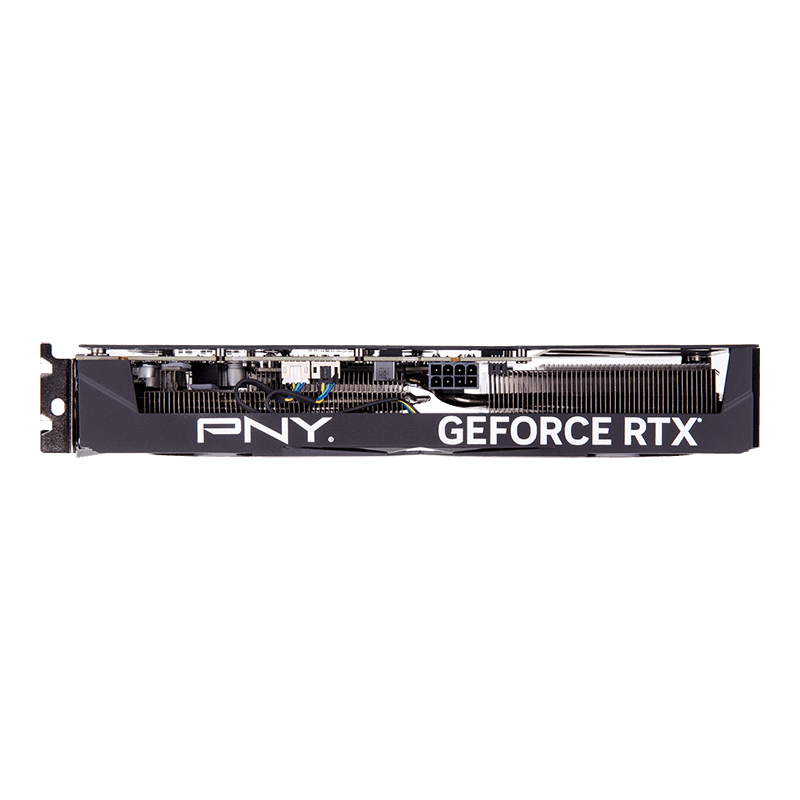 PNY RTX 4060 Ti VERTO 8GB GDDR6 128Bit (VCG4060T8DFXPB1) DX12 Gaming (Oyuncu) Ekran Kartı