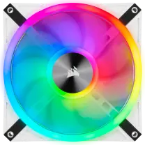 CORSAIR CO-9050106-WW 140 mm RGB PWM Beyaz 2`li Kasa Fanı