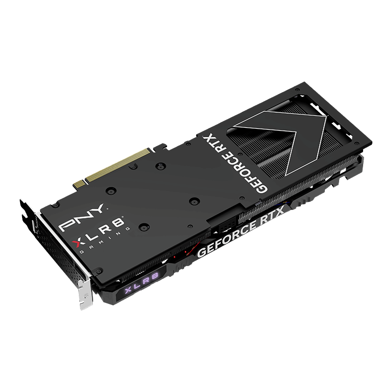 PNY RTX 4060 Ti XLR8 Gaming VERTO RGB 8 GB GDDR6 128Bit (VCG4060T8TFXXPB1) DX12 Gaming (Oyuncu) Ekran Kartı
