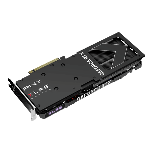 PNY RTX 4060 Ti XLR8 Gaming VERTO RGB 8 GB GDDR6 128Bit (VCG4060T8TFXXPB1) DX12 Gaming (Oyuncu) Ekran Kartı