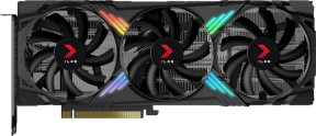 PNY RTX 4060 Ti XLR8 Gaming VERTO RGB 8 GB GDDR6 128Bit (VCG4060T8TFXXPB1) DX12 Gaming (Oyuncu) Ekran Kartı