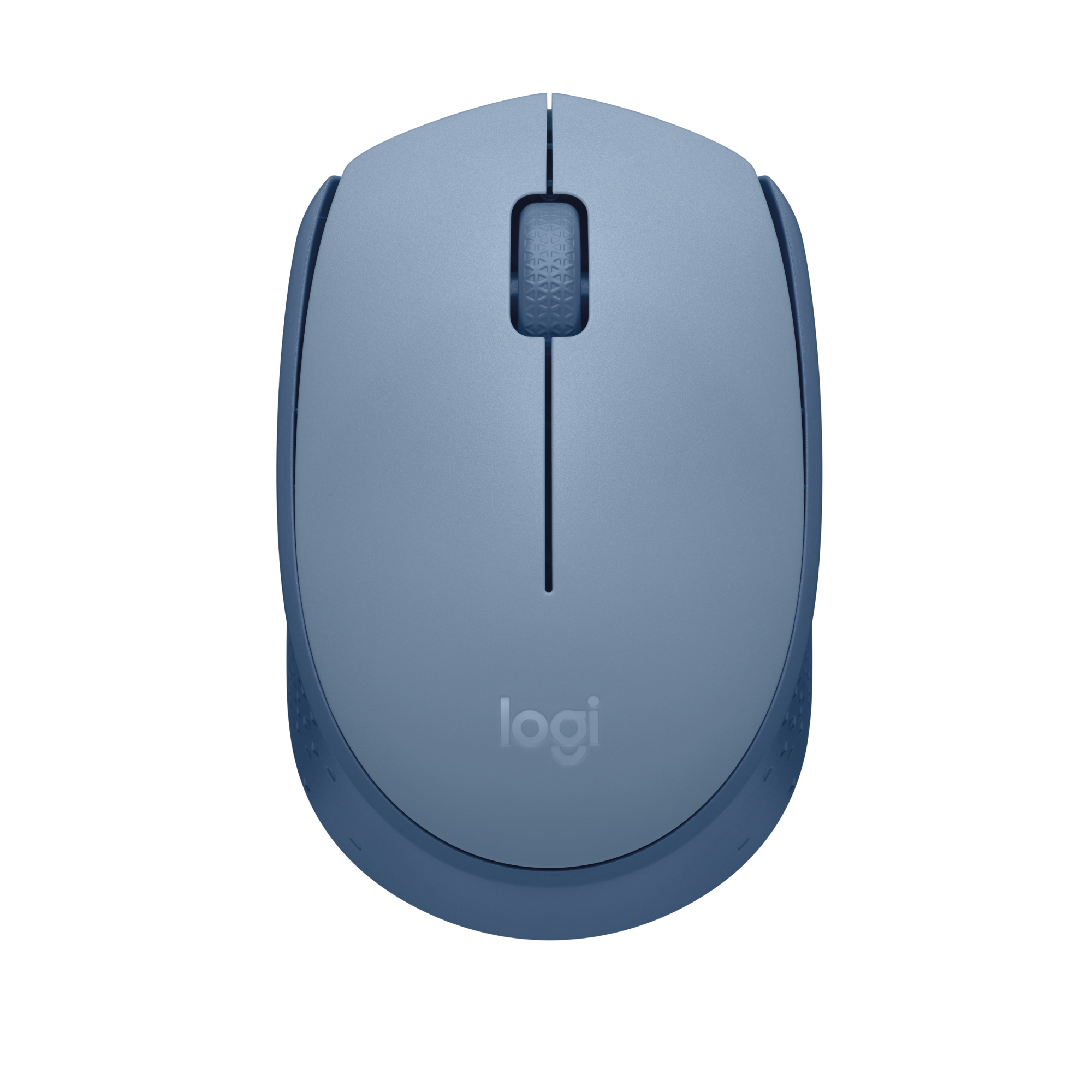 Logitech M171 USB Alıcılı Kablosuz Kompakt Açık Mavi Mouse -910-006866