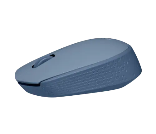 Logitech M171 USB Alıcılı Kablosuz Kompakt Açık Mavi Mouse -910-006866
