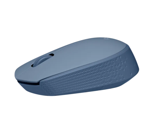 Logitech M171 USB Alıcılı Kablosuz Kompakt Açık Mavi Mouse -910-006866