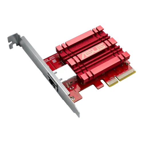 Asus XG-C100C 10Gbps Base-T PCI Express Ethernet Kartı