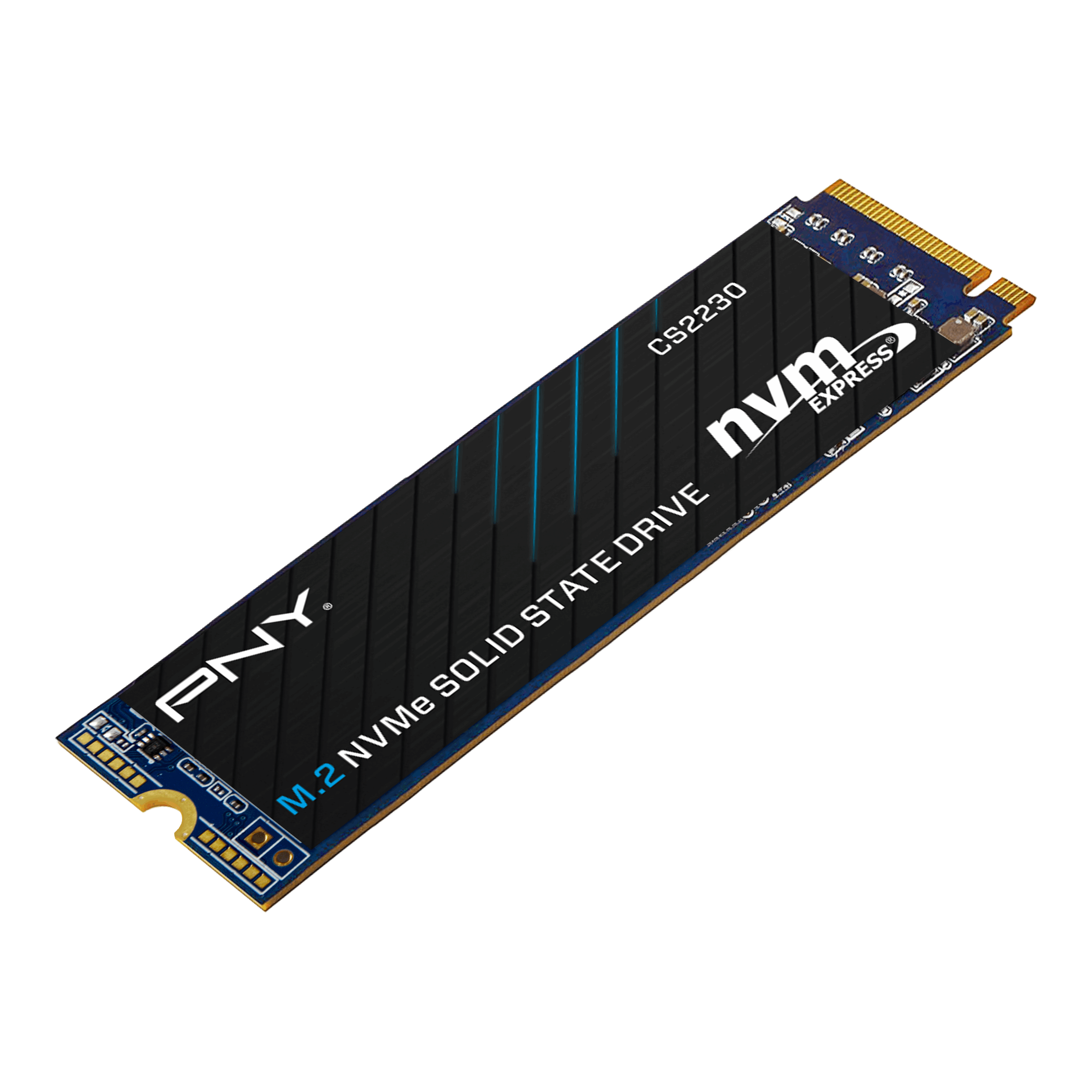 PNY CS2230 M280CS2230-1TB-RB 1TB 3300/2600MB/s PCIe NVMe M.2 SSD Disk