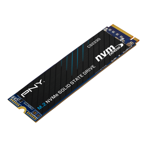 PNY CS2230 M280CS2230-1TB-RB 1TB 3300/2600MB/s PCIe NVMe M.2 SSD Disk