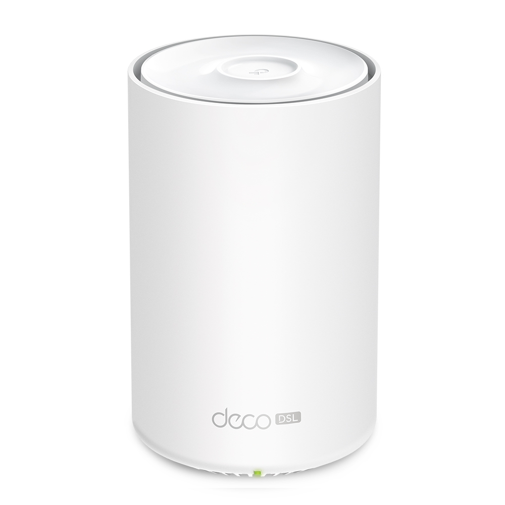 TP-Link Deco X50-DSL AX3000 Tüm Ev WI-FI 6 Router (Tekli)