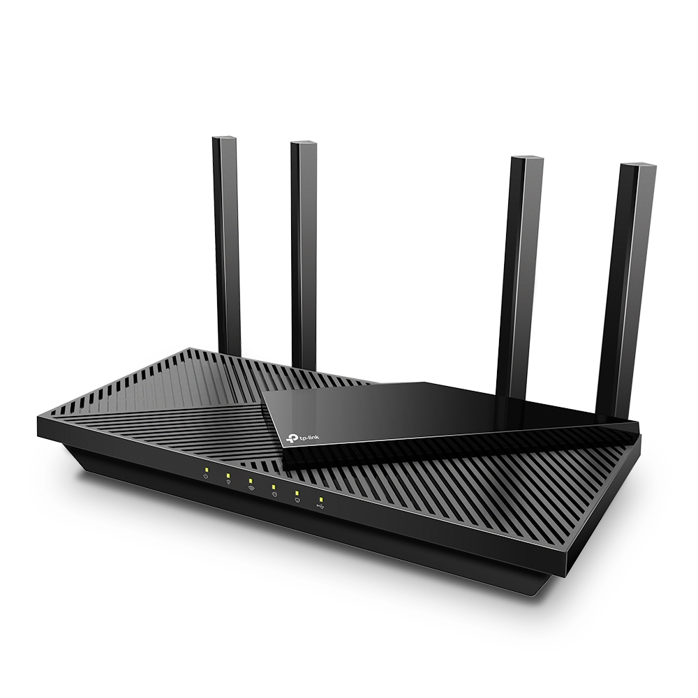 TP-Link Archer AX55 Dual Bant Gigabit Wi-Fi 6 Router