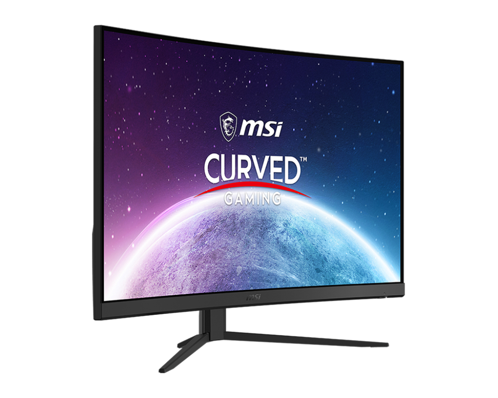 MSI G27C4X 27″ 1ms 250Hz FreeSync Premium HDR Ready VA 1500R Curved  Full HD Gaming (Oyuncu) Monitör