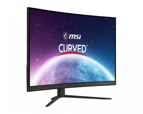MSI G27C4X 27″ 1ms 250Hz FreeSync Premium HDR Ready VA 1500R Curved  Full HD Gaming (Oyuncu) Monitör