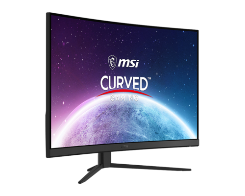 MSI G27C4X 27″ 1ms 250Hz FreeSync Premium HDR Ready VA 1500R Curved  Full HD Gaming (Oyuncu) Monitör