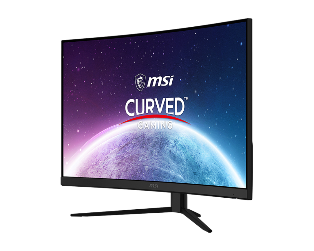 MSI G27C4X 27″ 1ms 250Hz FreeSync Premium HDR Ready VA 1500R Curved  Full HD Gaming (Oyuncu) Monitör