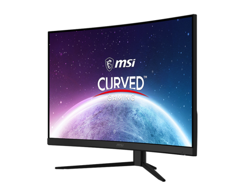 MSI G27C4X 27″ 1ms 250Hz FreeSync Premium HDR Ready VA 1500R Curved  Full HD Gaming (Oyuncu) Monitör