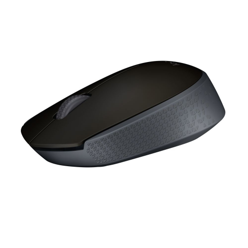 Logitech M171 1000DPI 3 Tuş Optik Siyah Gri Kablosuz Mouse - 910-004424