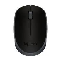 Logitech M171 1000DPI 3 Tuş Optik Siyah Gri Kablosuz Mouse - 910-004424
