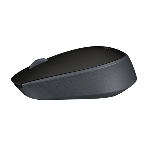 Logitech M171 1000DPI 3 Tuş Optik Siyah Gri Kablosuz Mouse - 910-004424